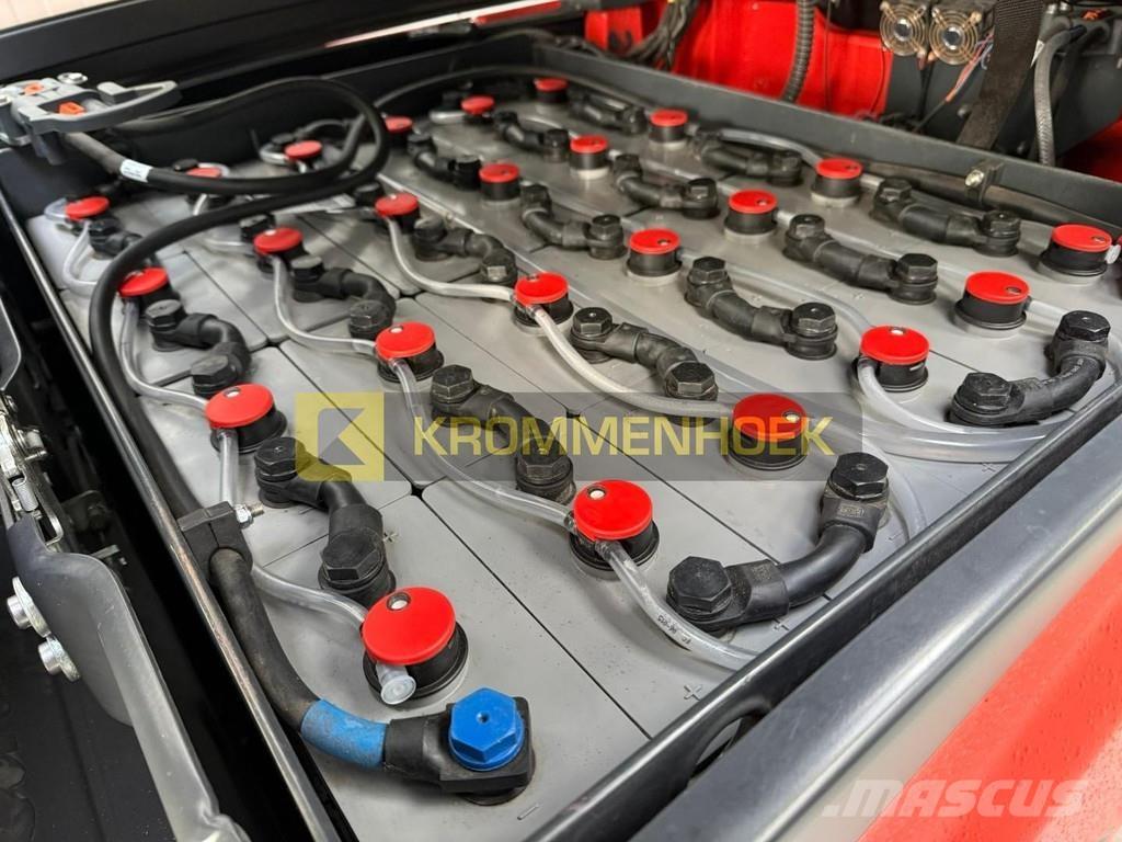 Linde E 20 PH Elektriniai šakiniai krautuvai