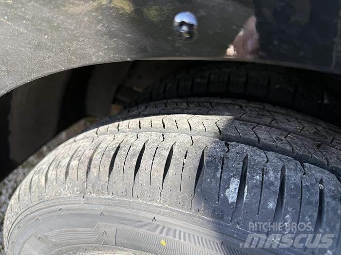 Palfinger P240A Ant vilkikų montuojamos kėlimo platformos