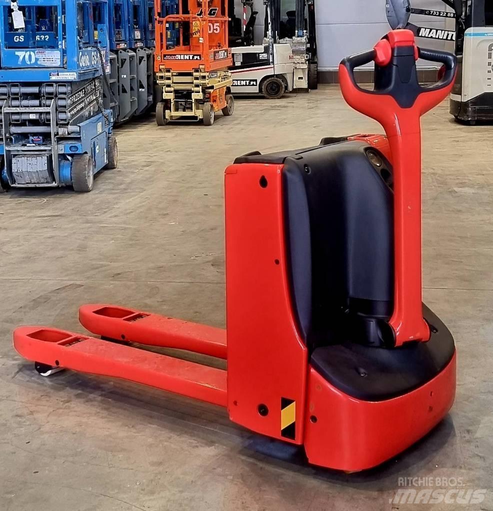 Linde T 16 UNUSED Mažų aukščių keltuvai