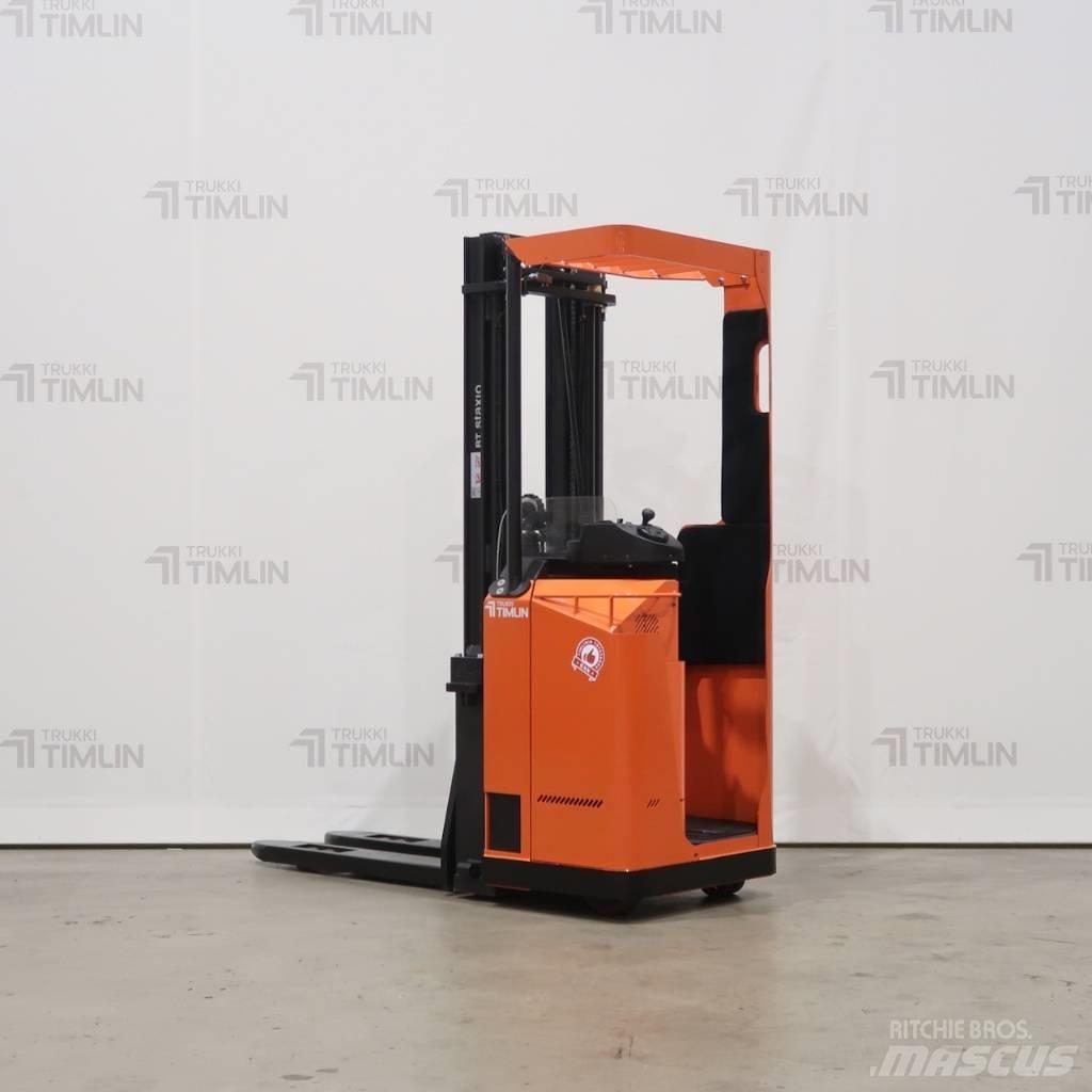 Toyota SSE135 Savaeigiai rietuvai