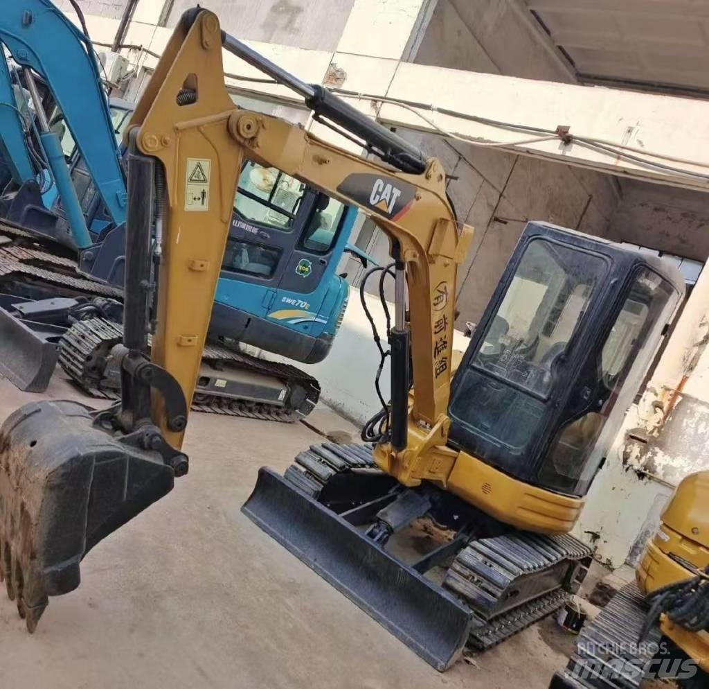 CAT 303 CR Mini ekskavatoriai < 7 t
