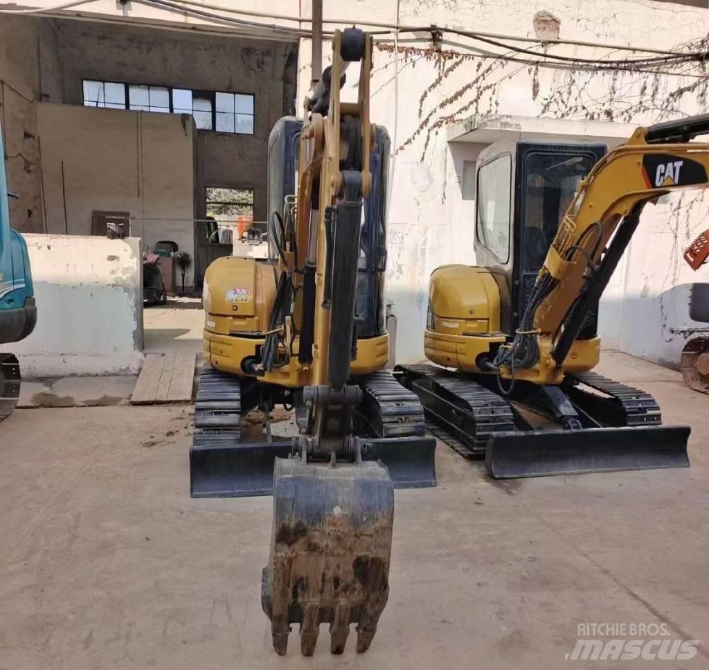 CAT 303 CR Mini ekskavatoriai < 7 t