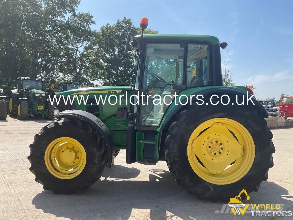 John Deere 6430 Traktoriai