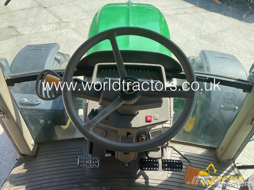 John Deere 6430 Traktoriai