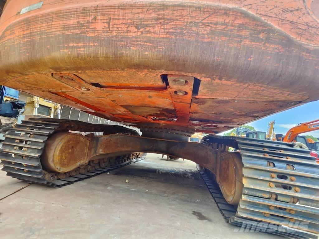 Doosan DX 300 LC Vikšriniai ekskavatoriai