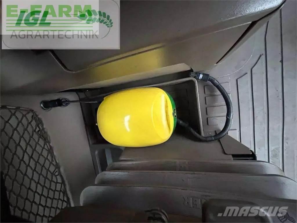 John Deere 9500i Pašarų ruošimo technika