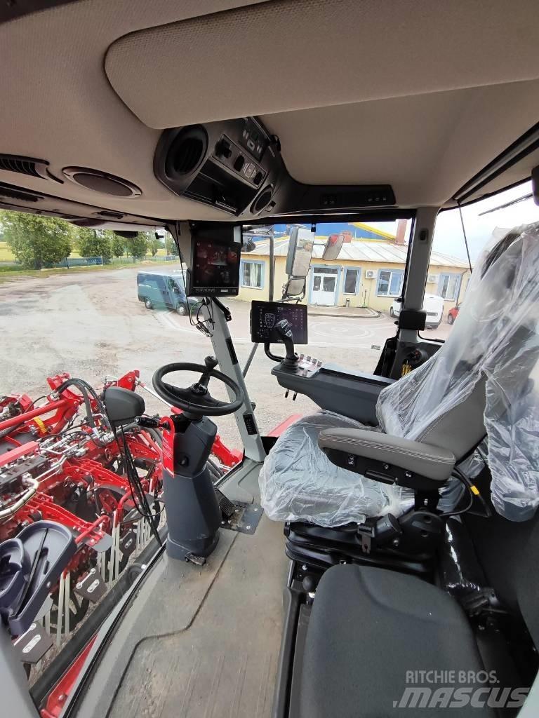Grimme Rexor 6200 Runkelių kombainai