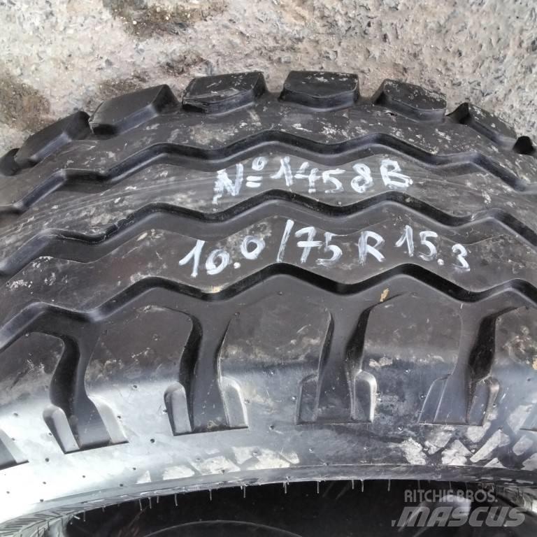 Advance 10.0/75R15.3 Padangos, ratai ir ratlankiai