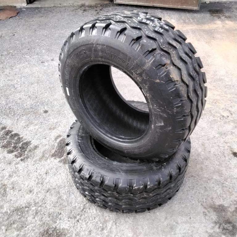 Advance 10.0/75R15.3 Padangos, ratai ir ratlankiai