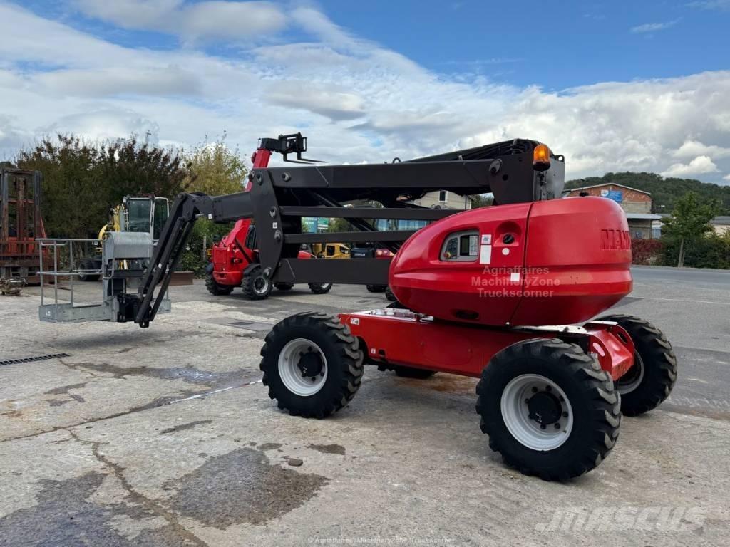 Manitou 180 ATJ Alkūniniai keltuvai