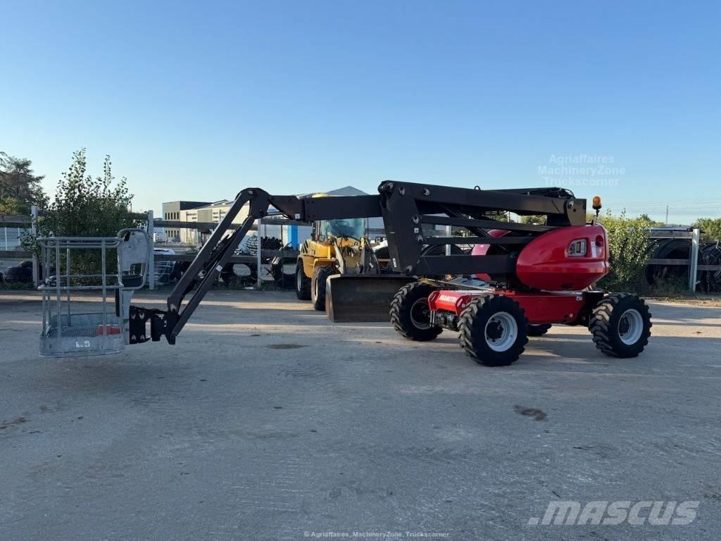 Manitou 180 ATJ Alkūniniai keltuvai