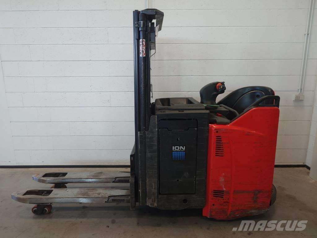 Linde D 12 Li-ION Savaeigiai rietuvai