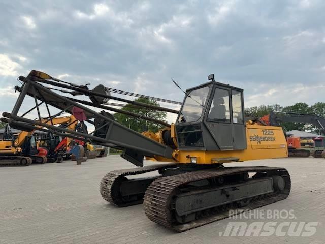 Sennebogen S 1225 R Draglaininiai ekskavatoriai