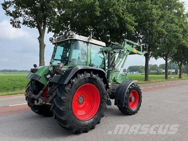 Fendt 515 C Traktoriai