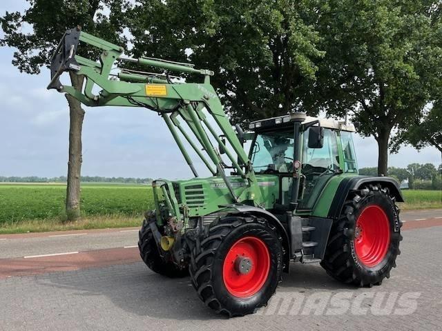 Fendt 515 C Traktoriai