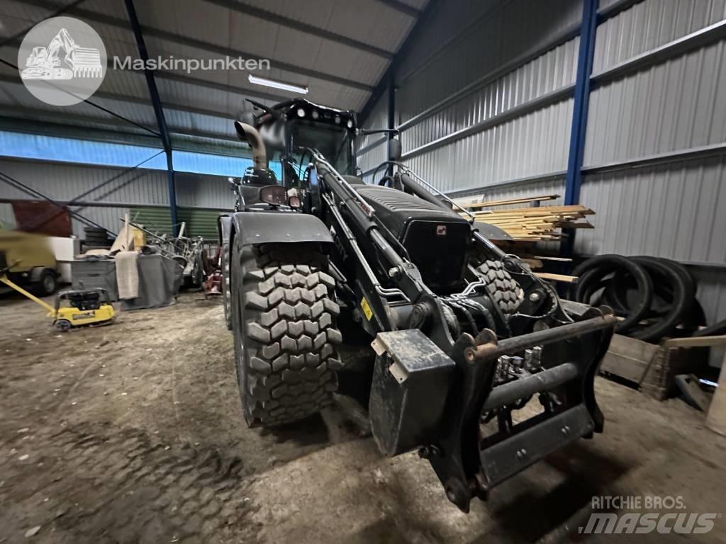 Huddig 1260 D Ekskavatoriniai krautuvai