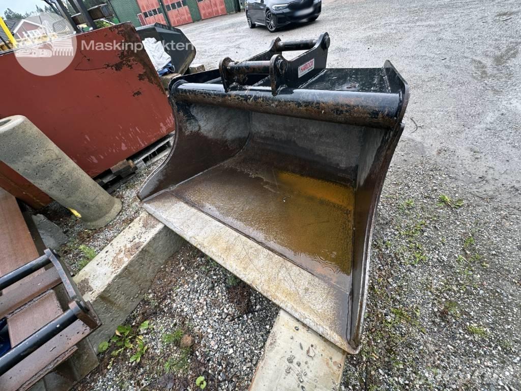 Huddig 1260 D Ekskavatoriniai krautuvai
