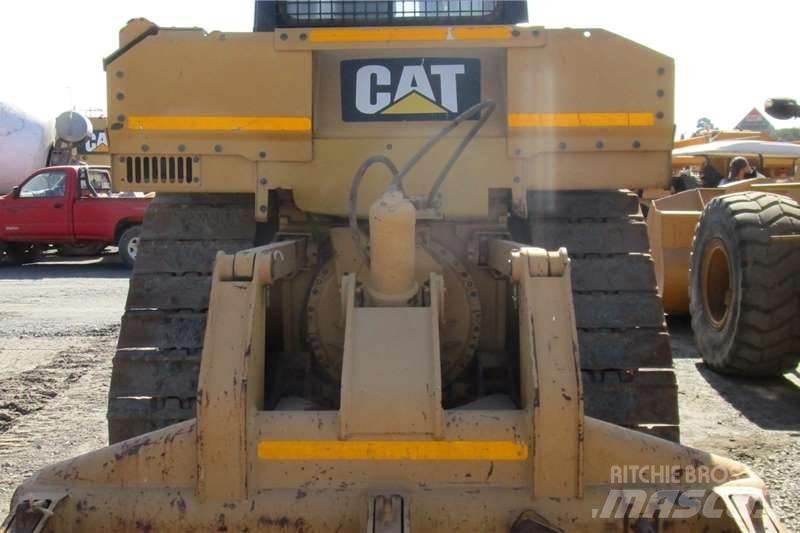 CAT D6R2 Vikšriniai buldozeriai