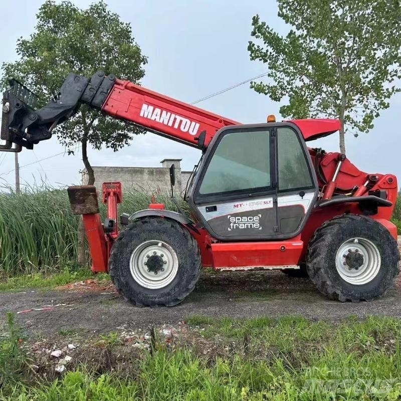 Manitou 1740 Teleskopiniai krautuvai