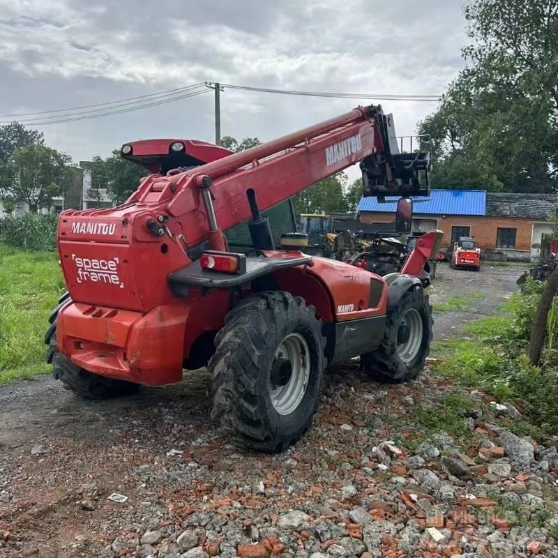 Manitou 1740 Teleskopiniai krautuvai