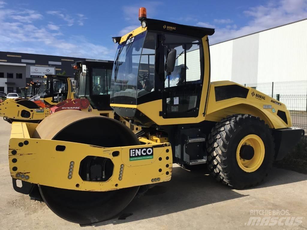 Bomag BW212D5 Gruntiniai volai
