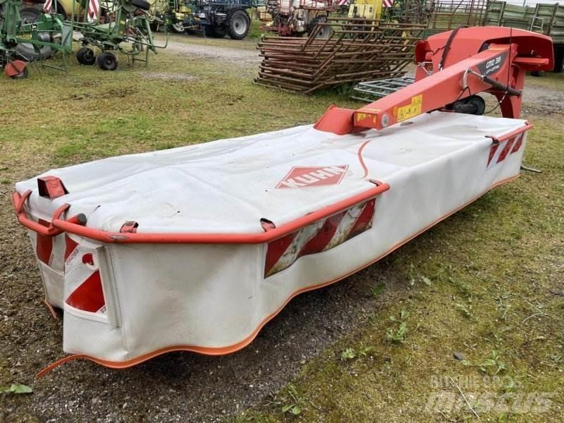 Kuhn GMD 3111-FF Formuojančios žoliapjovės