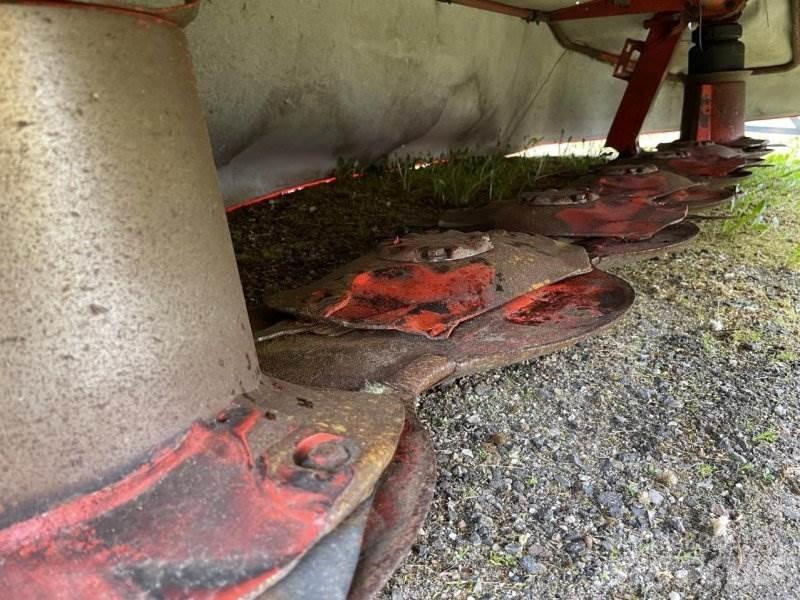 Kuhn GMD 3111-FF Formuojančios žoliapjovės