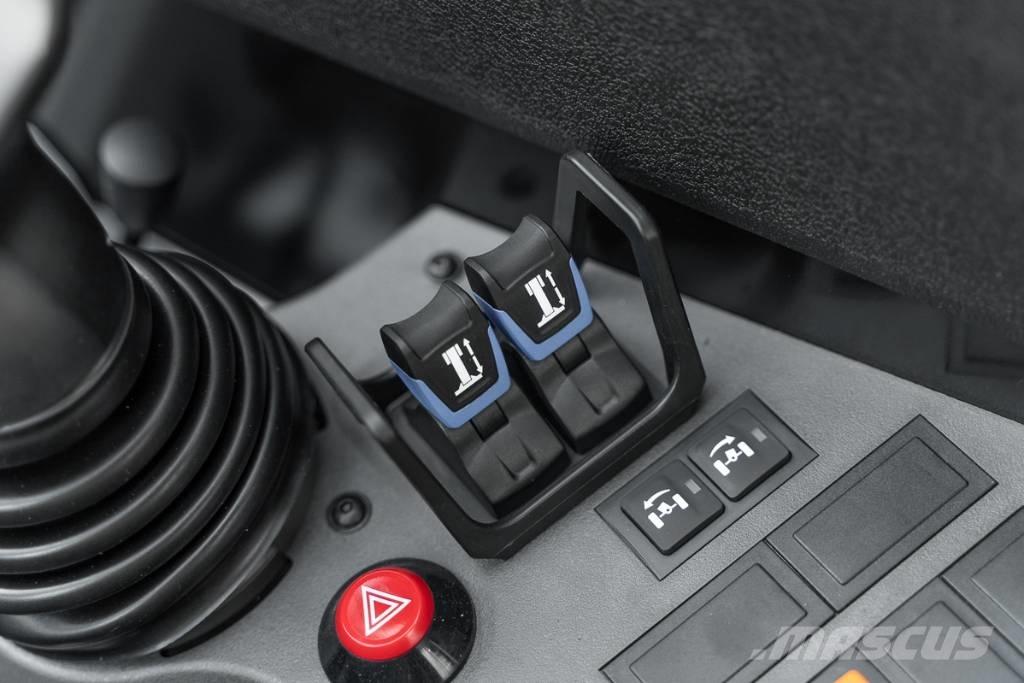 Manitou MT 1135 Teleskopiniai krautuvai