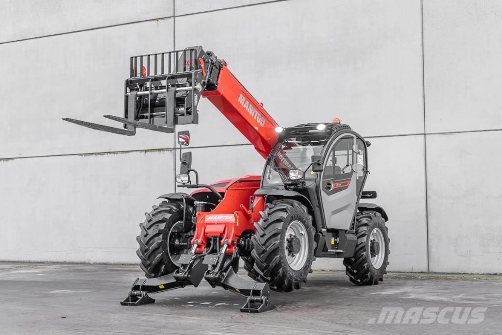 Manitou MT 1135 Teleskopiniai krautuvai