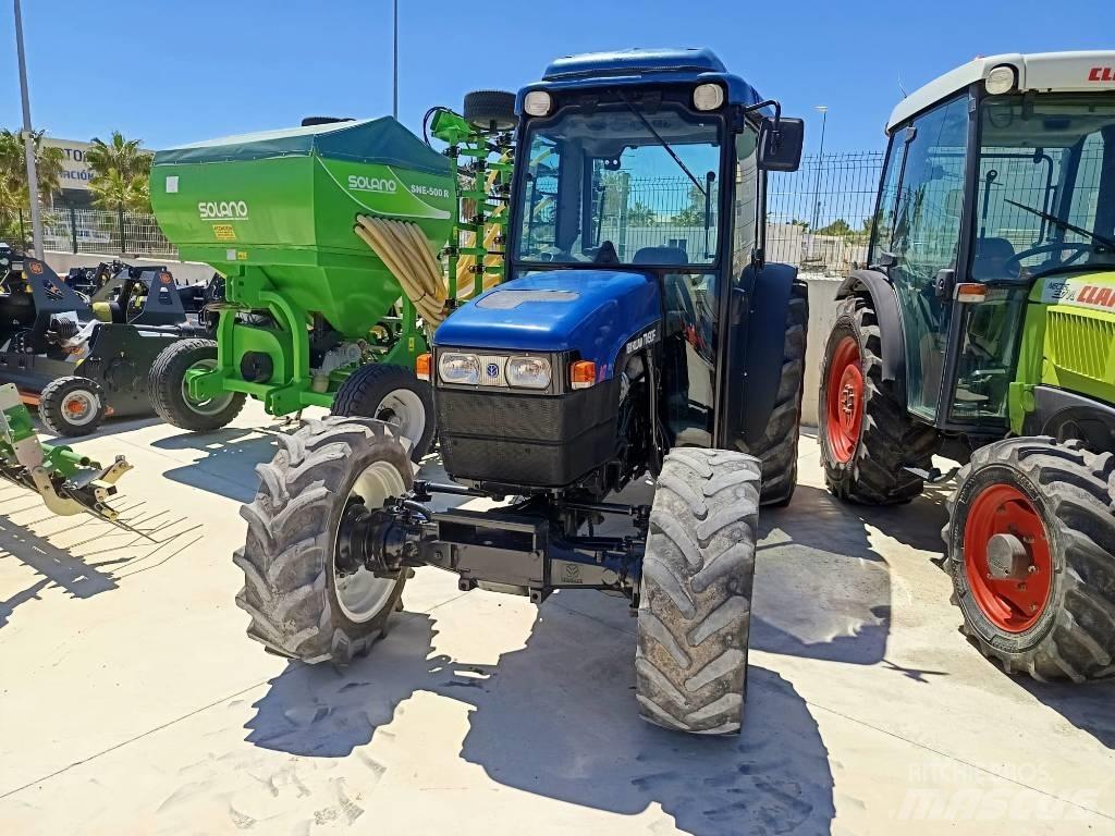 New Holland TN90FC Traktoriai