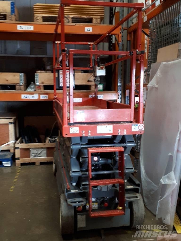 SkyJack SJ 3226 Žirkliniai keltuvai