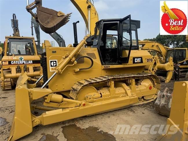 CAT D 7 G Vikšriniai buldozeriai