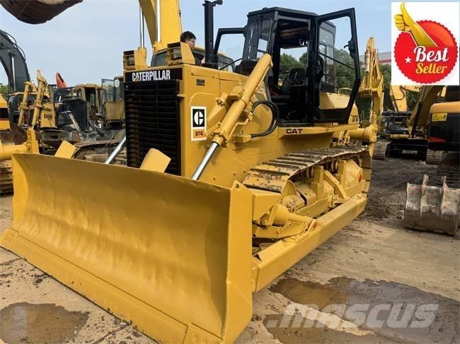 CAT D 7 G Vikšriniai buldozeriai