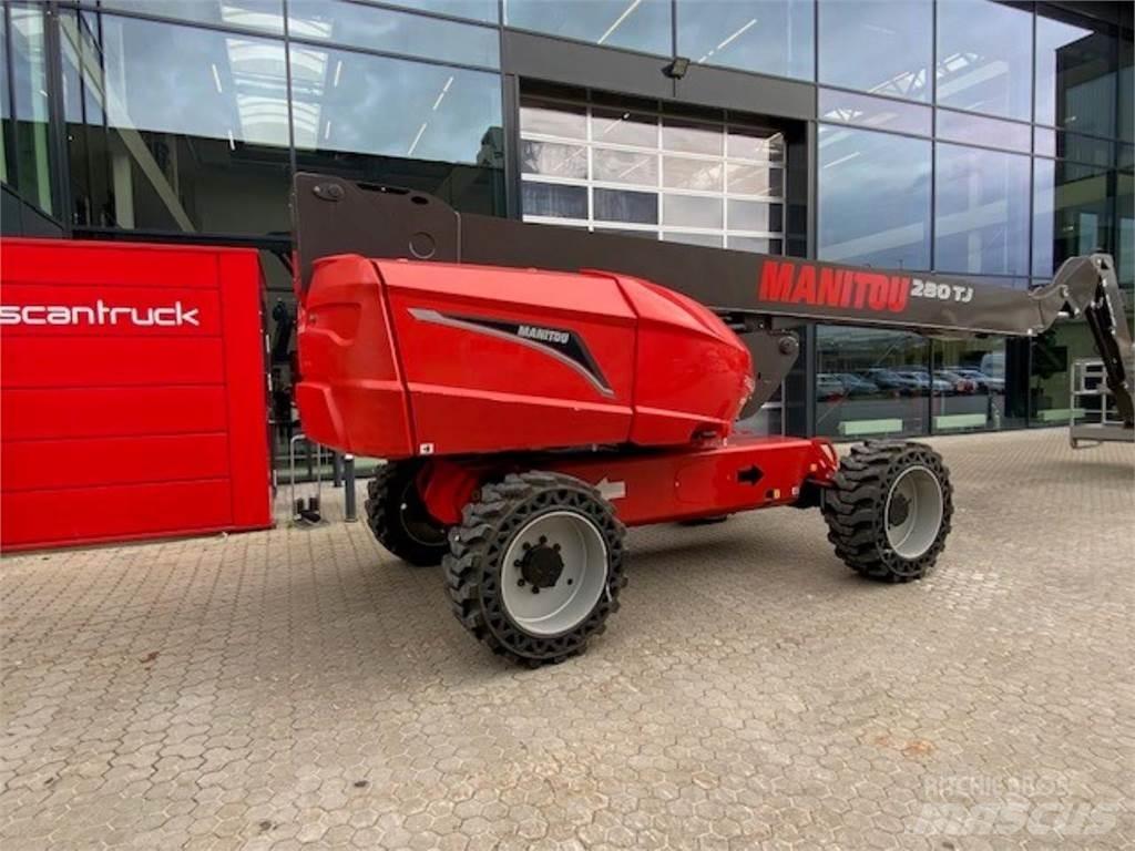 Manitou 280TJ Alkūniniai keltuvai