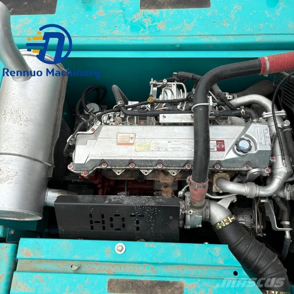 Kobelco SK 350D Vikšriniai ekskavatoriai