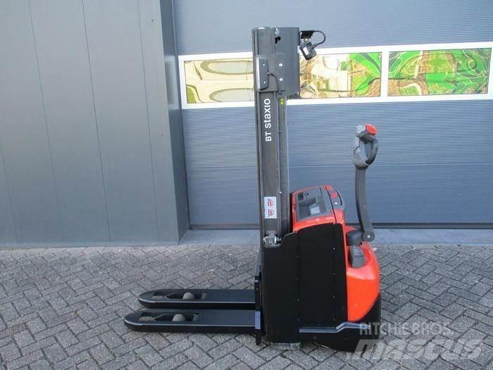 Toyota SWE 140 Rankiniai vėžimėliai