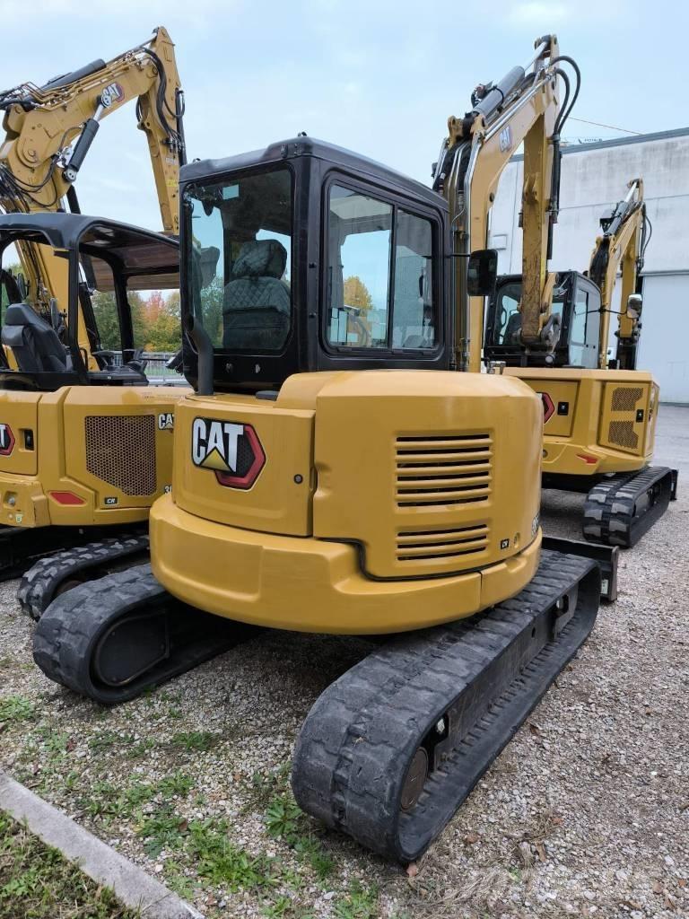 CAT 305E2 CR Mini ekskavatoriai < 7 t