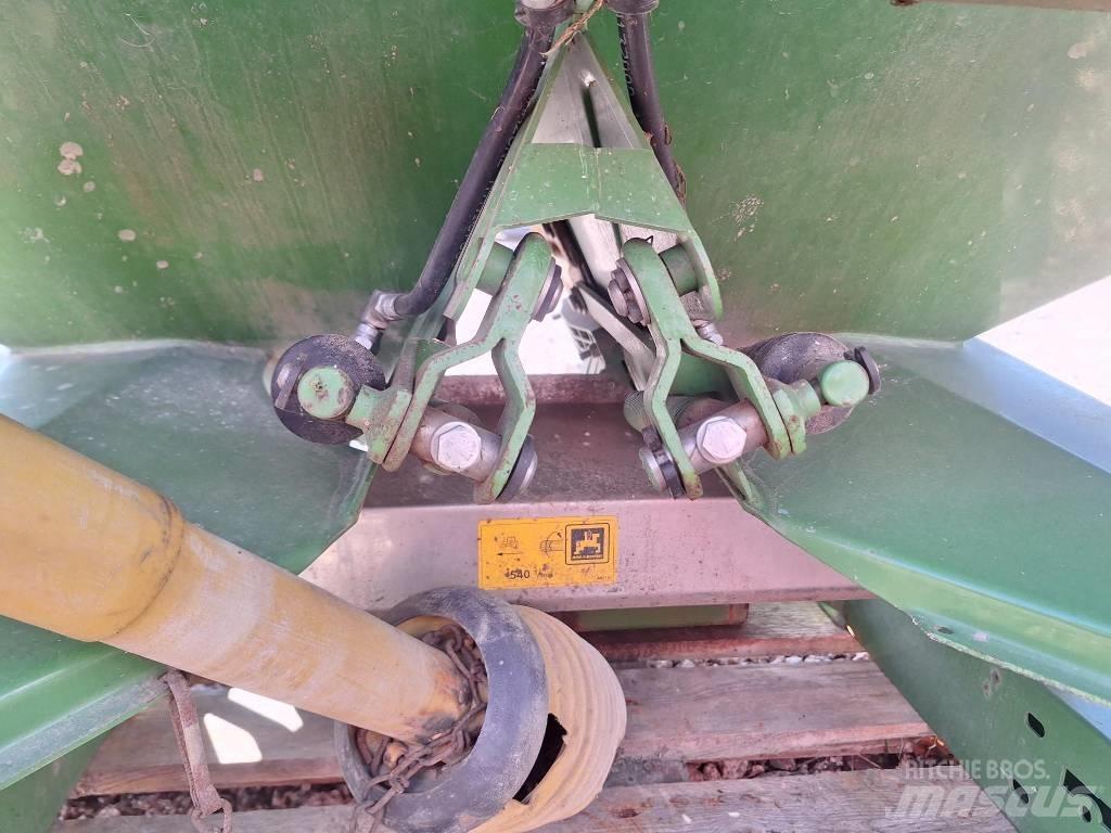 Amazone ZA-X 1402 Mineralinių trąšų barstytuvai