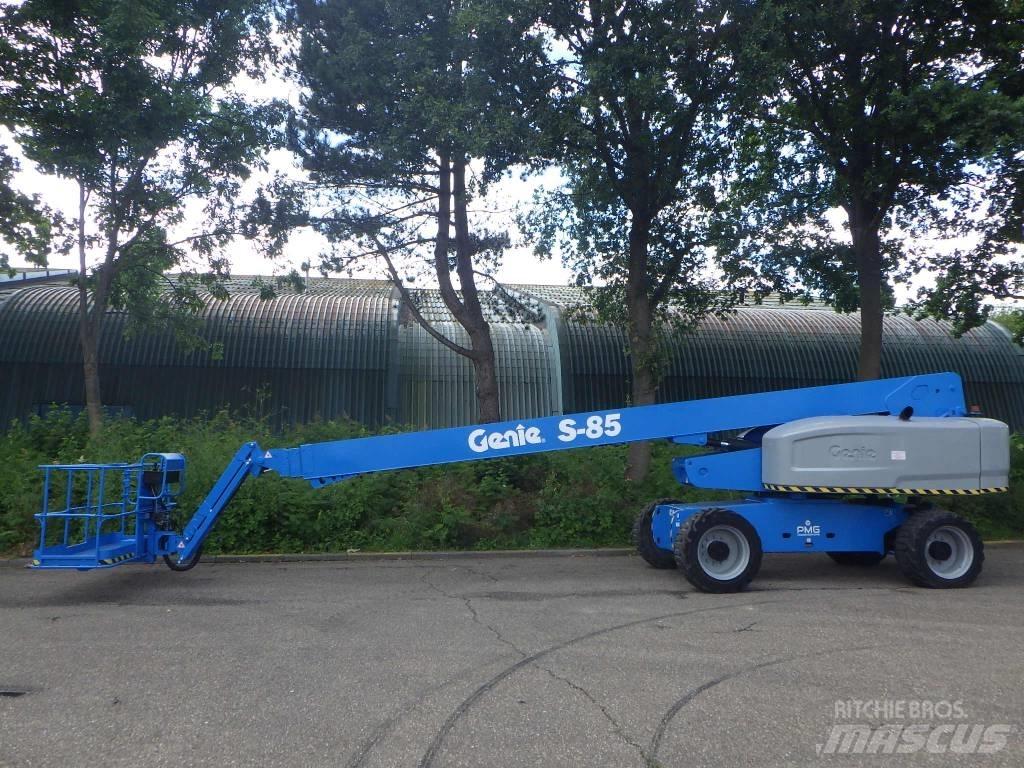 Genie S85 Teleskopiniai keltuvai