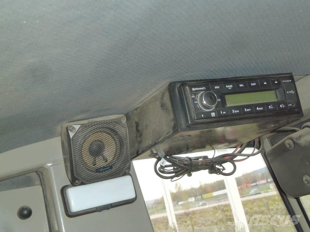 Atlas AR 40 Naudoti ratiniai krautuvai