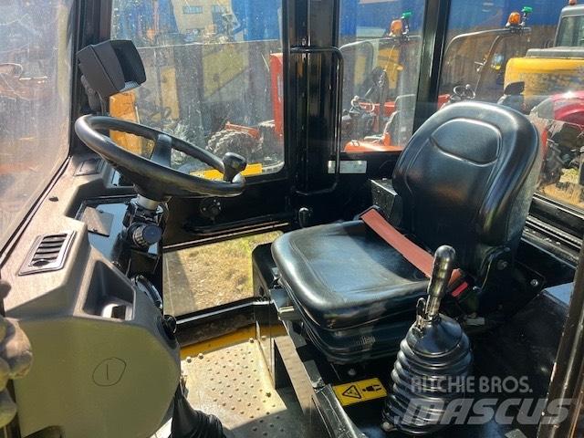 JCB 9FT Statybiniai savivarčiai sunkvežimiai