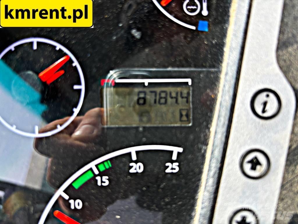 JCB 3 CX Ekskavatoriniai krautuvai