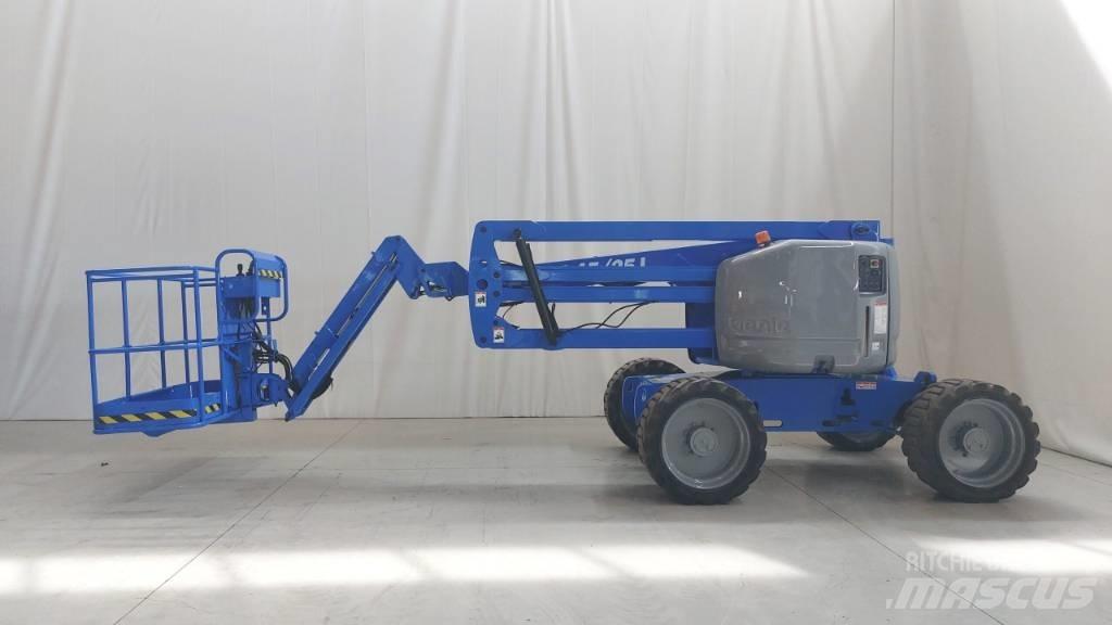 Genie Z 45/25 Alkūniniai keltuvai