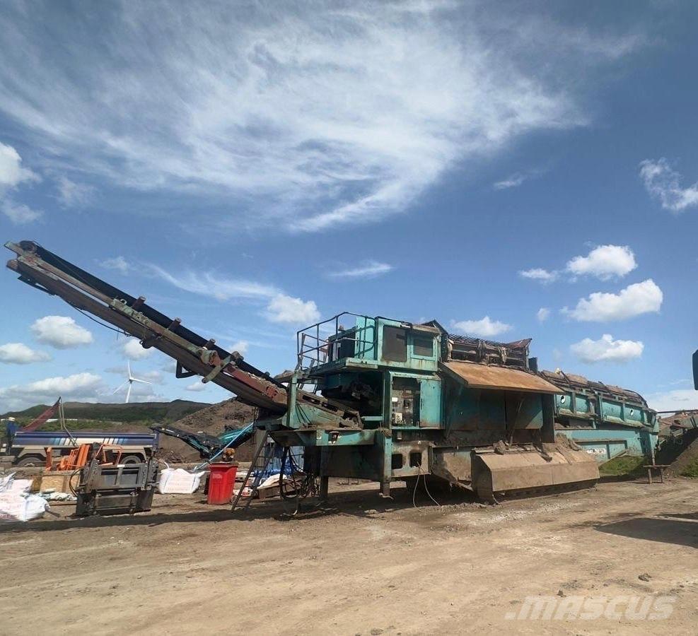 PowerScreen 725 Sietai