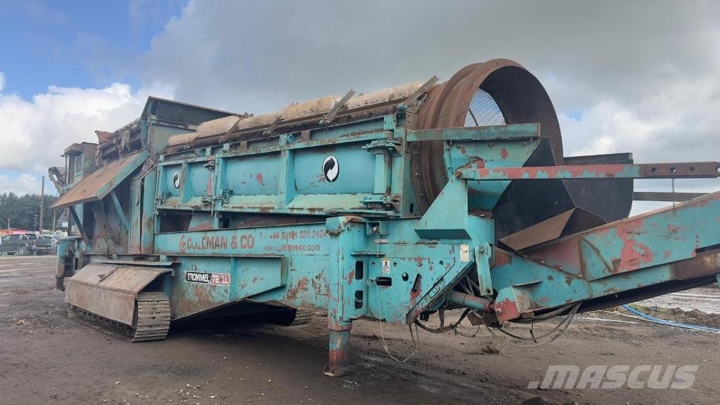 PowerScreen 725 Sietai