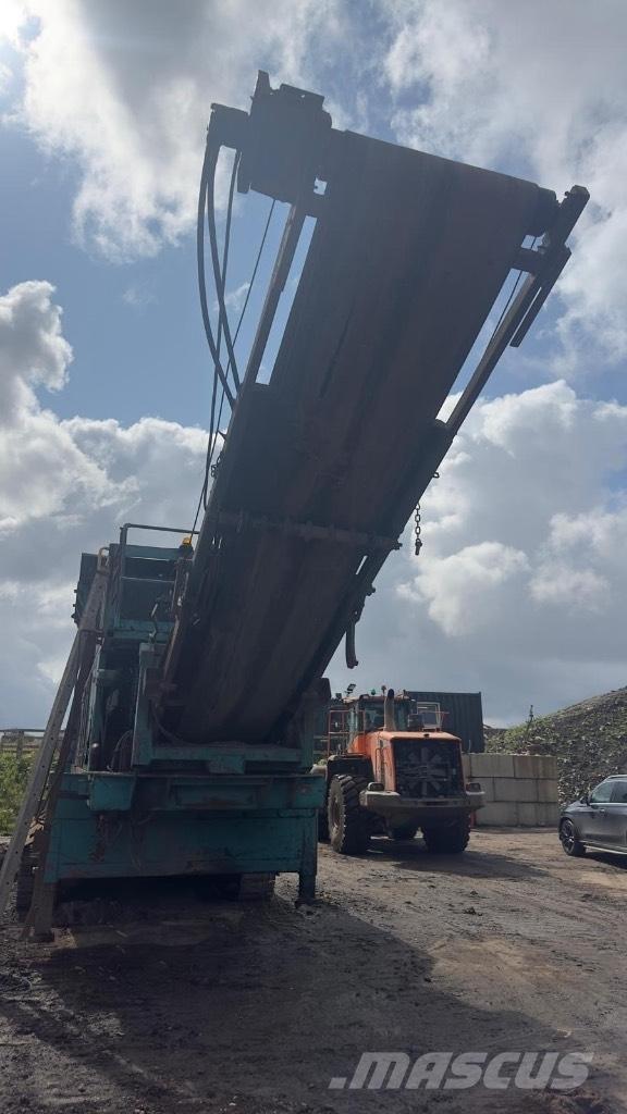 PowerScreen 725 Sietai