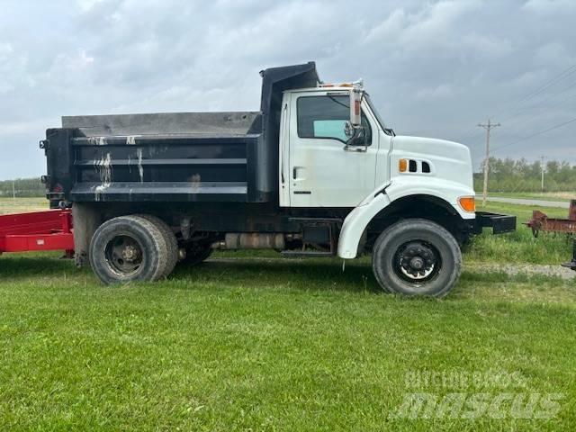Sterling L 7500 Savivarčių priekabų vilkikai