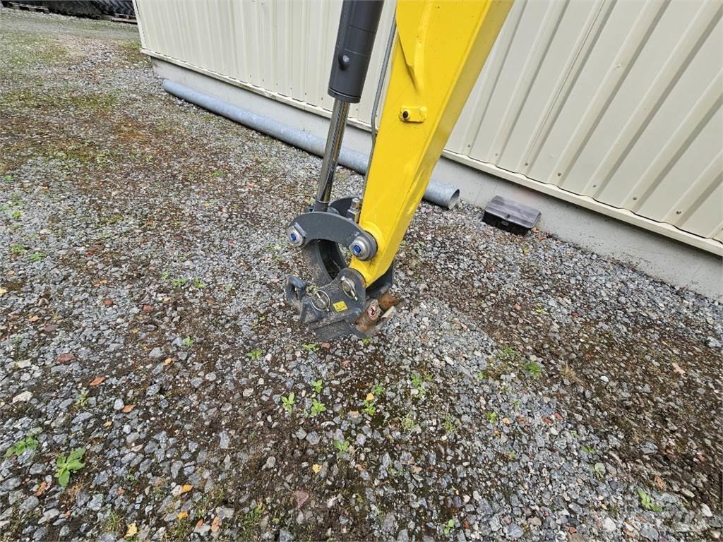 Wacker ET 18 Mini ekskavatoriai < 7 t