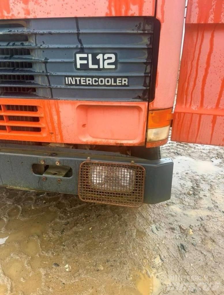 Volvo FL1284R Savivarčių priekabų vilkikai
