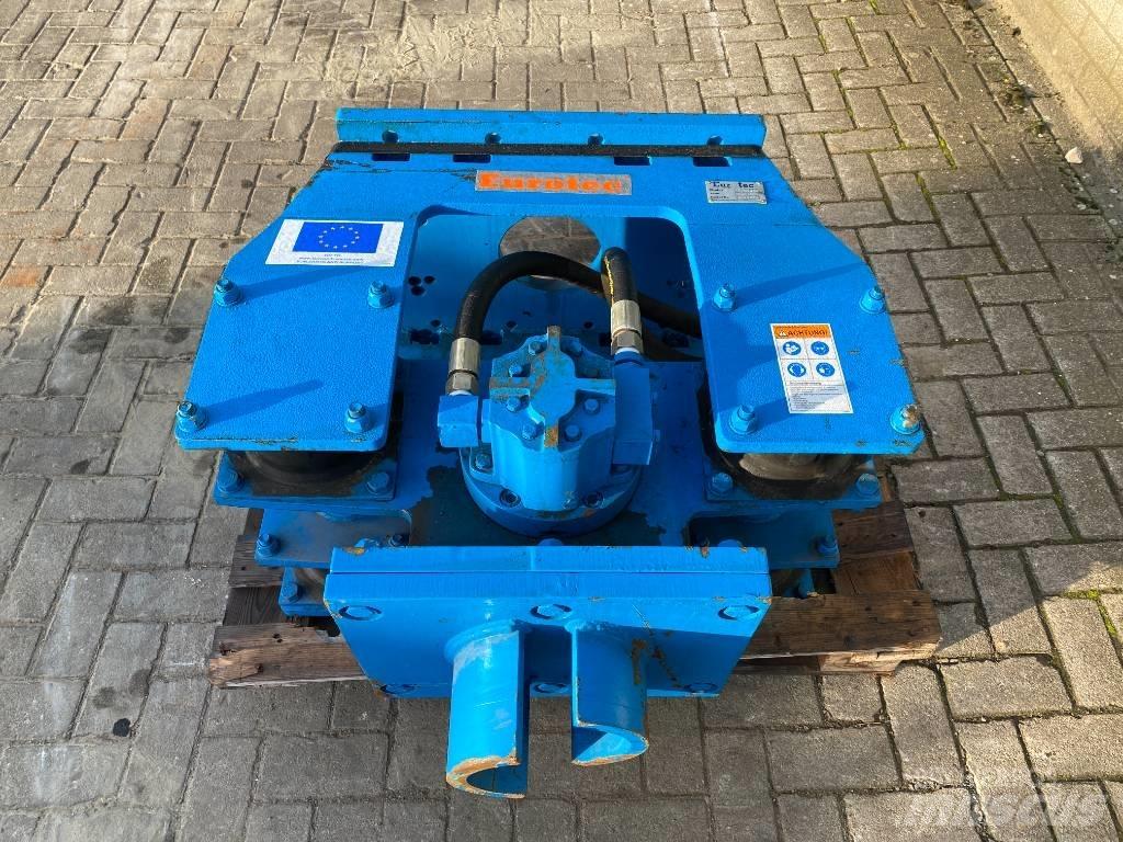 Eurotec PDNR85 Vibraciniai poliakaliai